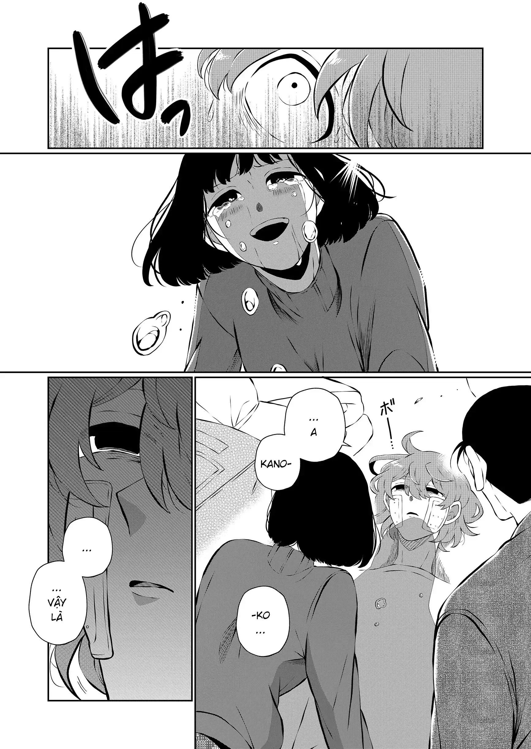 Thứ Đã Từng Là Anh Trai Tôi Chapter 99 - 16