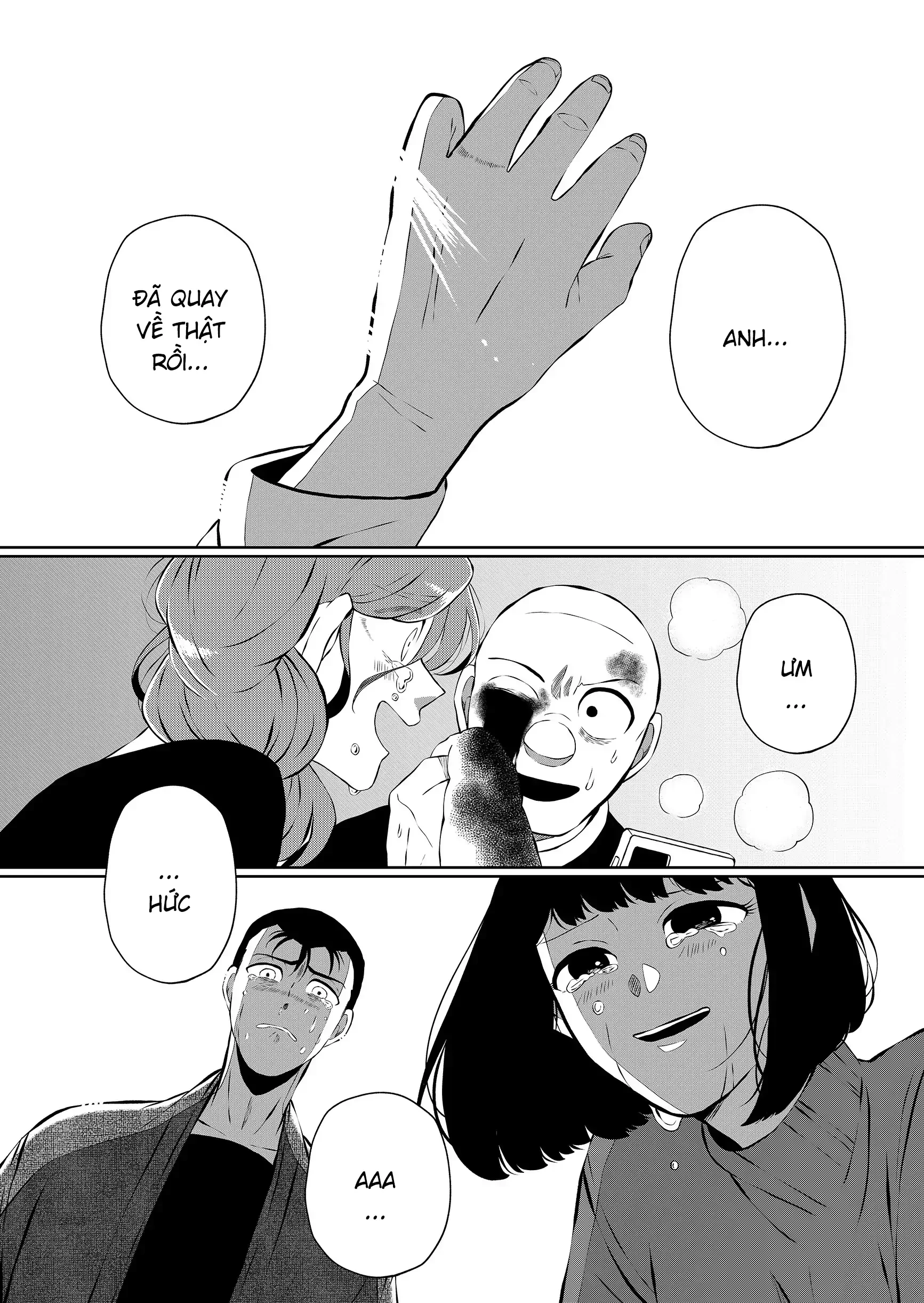 Thứ Đã Từng Là Anh Trai Tôi Chapter 99 - 17