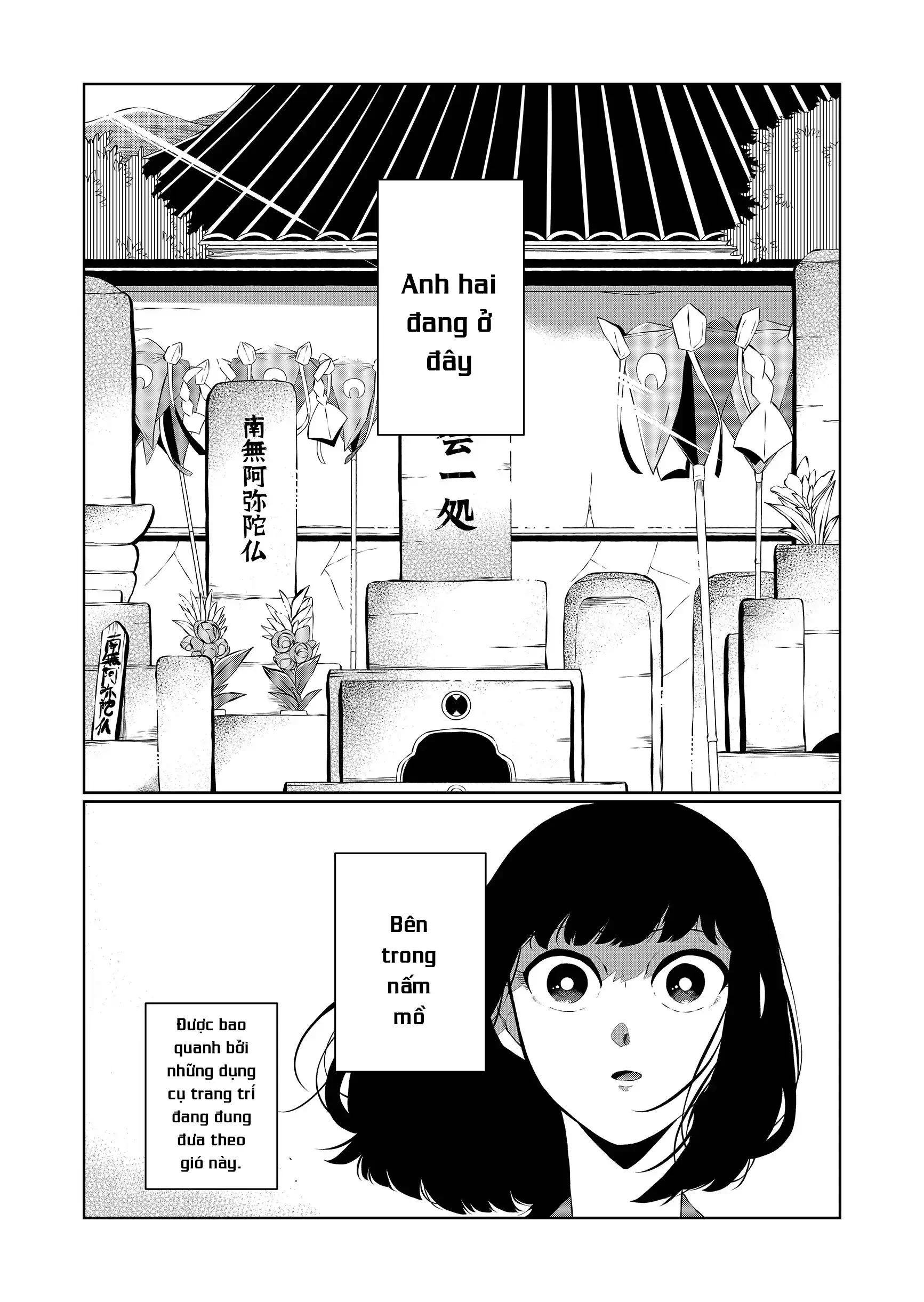 Thứ Đã Từng Là Anh Trai Tôi Chapter 100 - 2