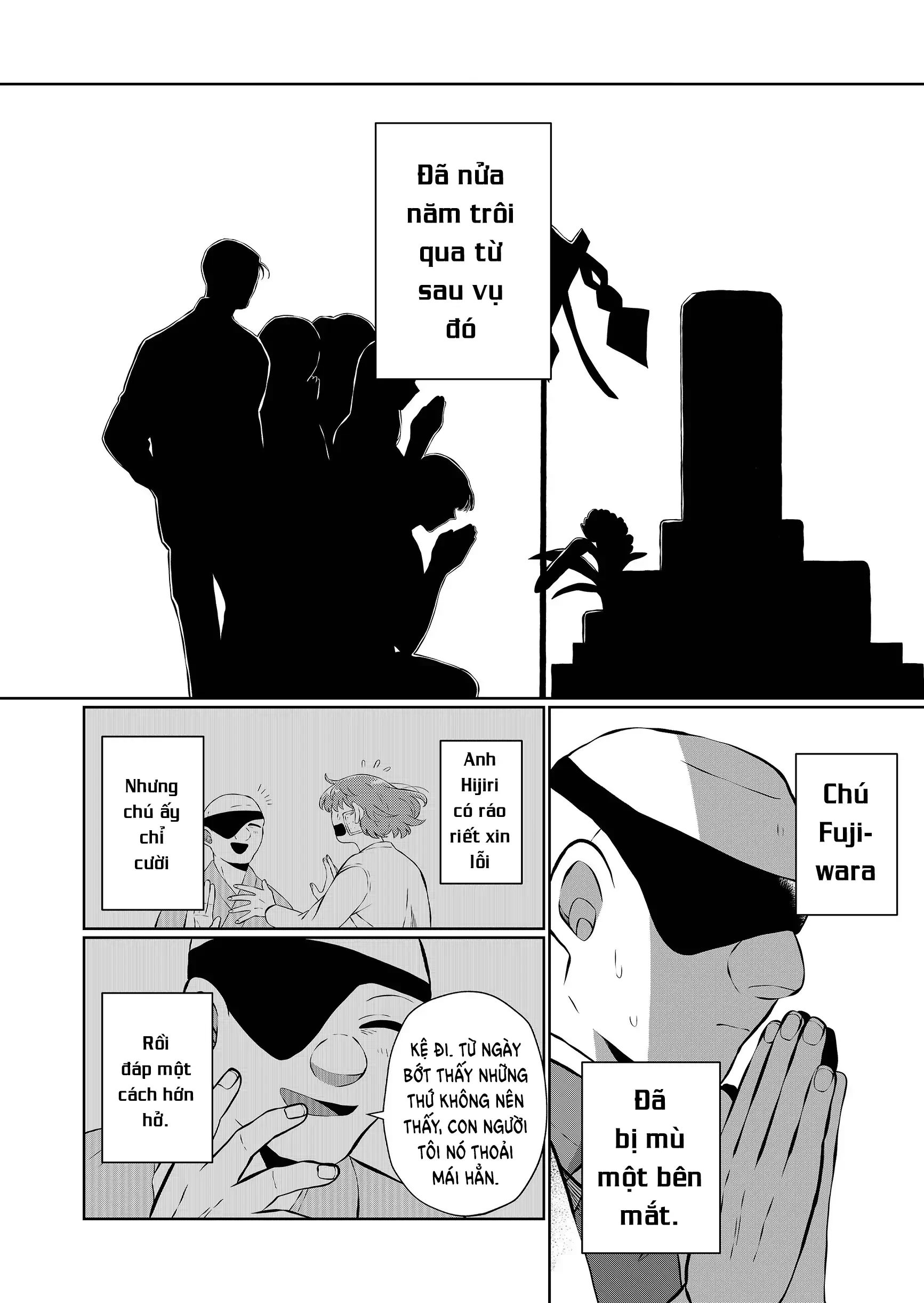 Thứ Đã Từng Là Anh Trai Tôi Chapter 100 - 6