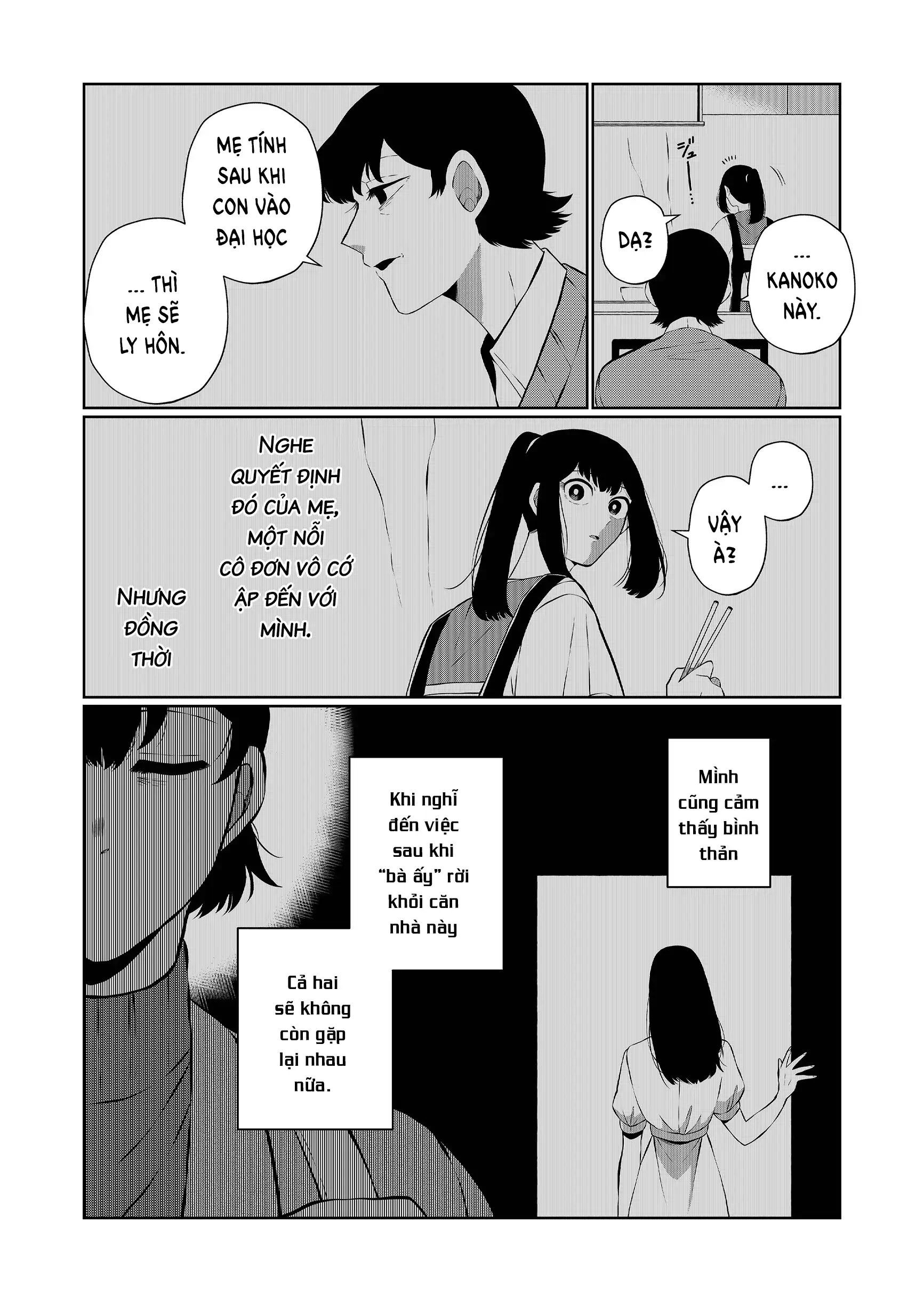 Thứ Đã Từng Là Anh Trai Tôi Chapter 100 - 12