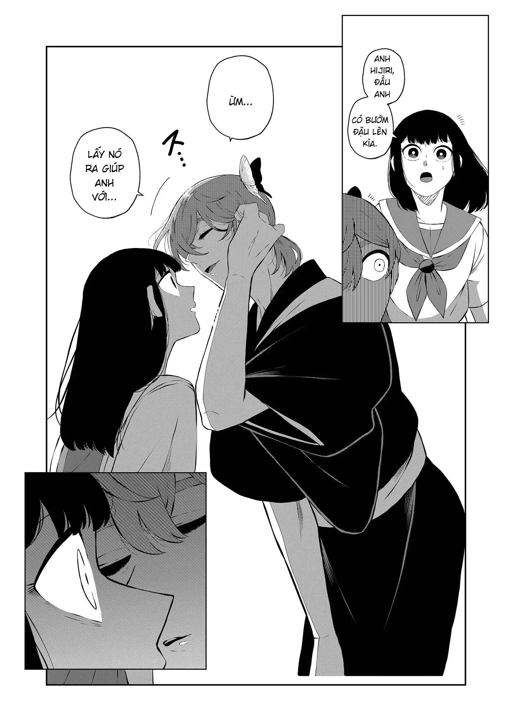 Thứ Đã Từng Là Anh Trai Tôi Chapter 100 - 16