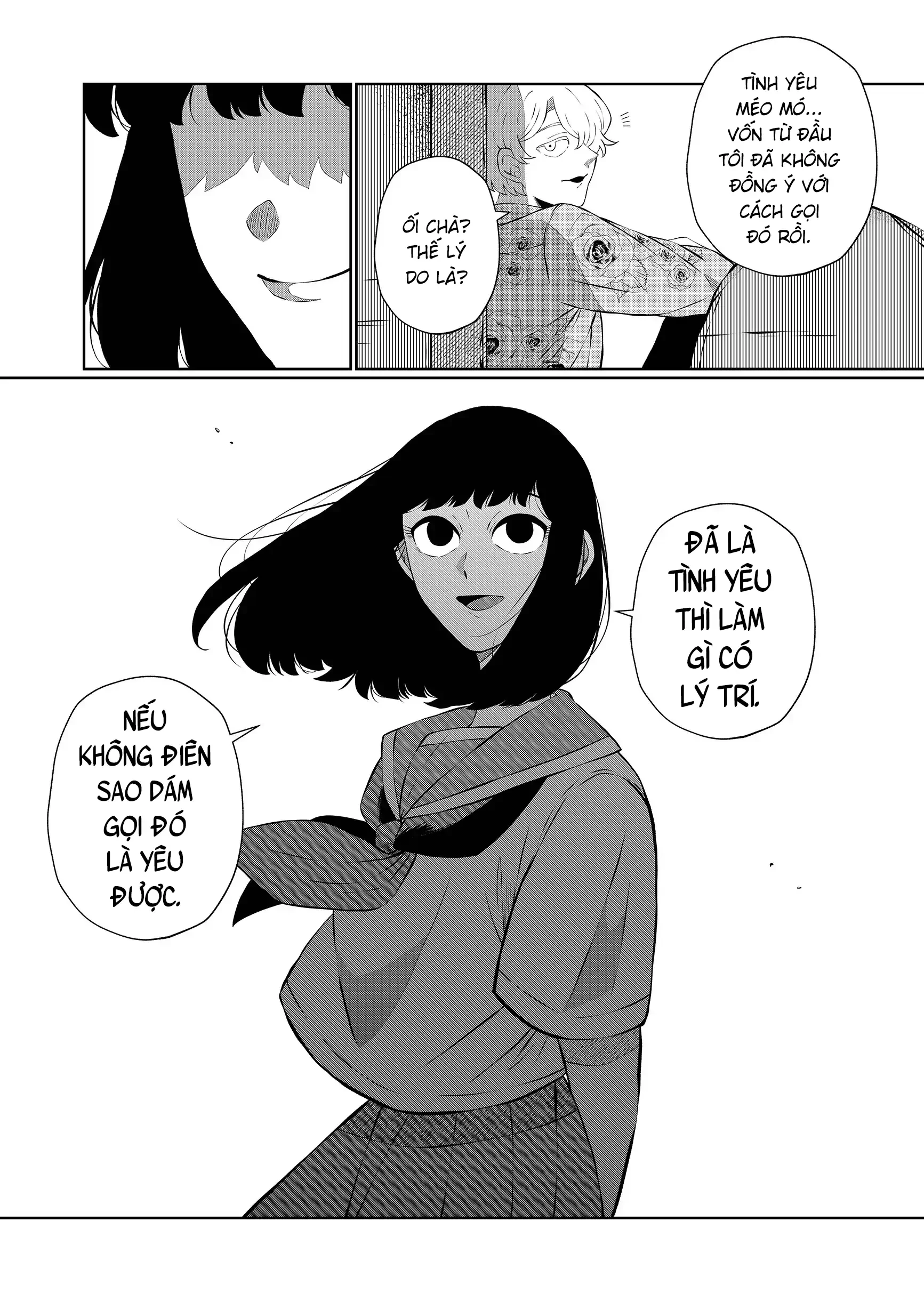 Thứ Đã Từng Là Anh Trai Tôi Chapter 100 - 21