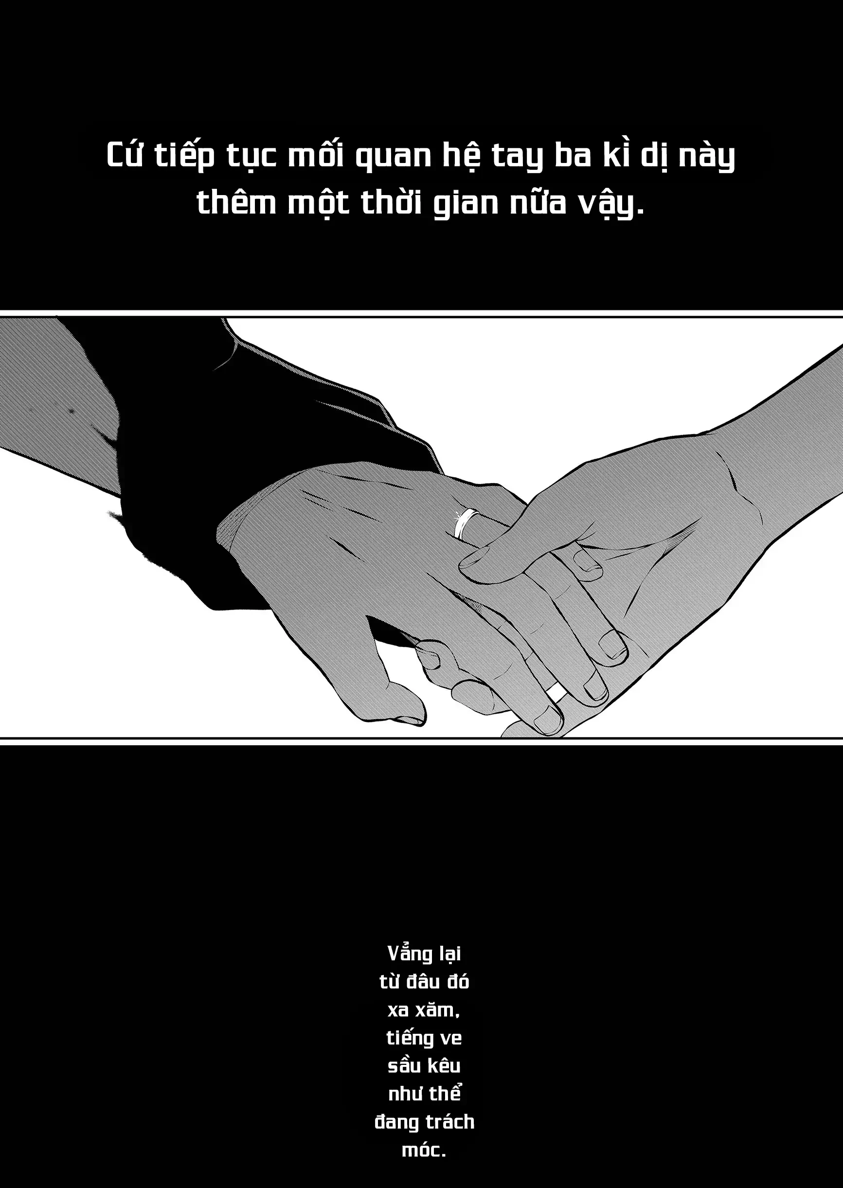 Thứ Đã Từng Là Anh Trai Tôi Chapter 100 - 28