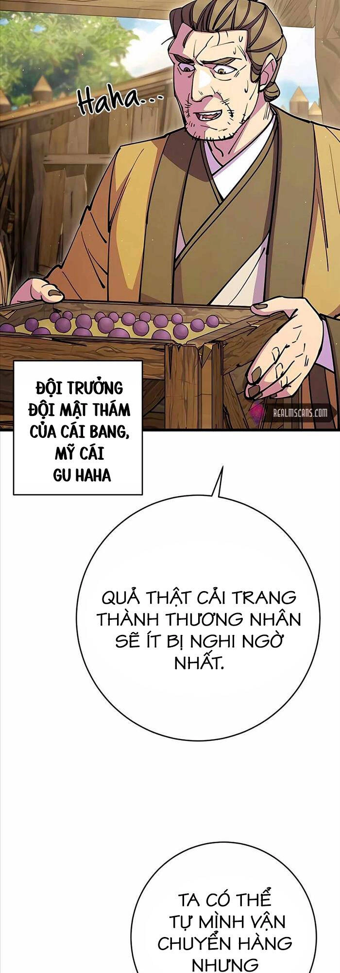 Thiên Hạ Đệ Nhất Đại Sư Huynh Chapter 35 - 40