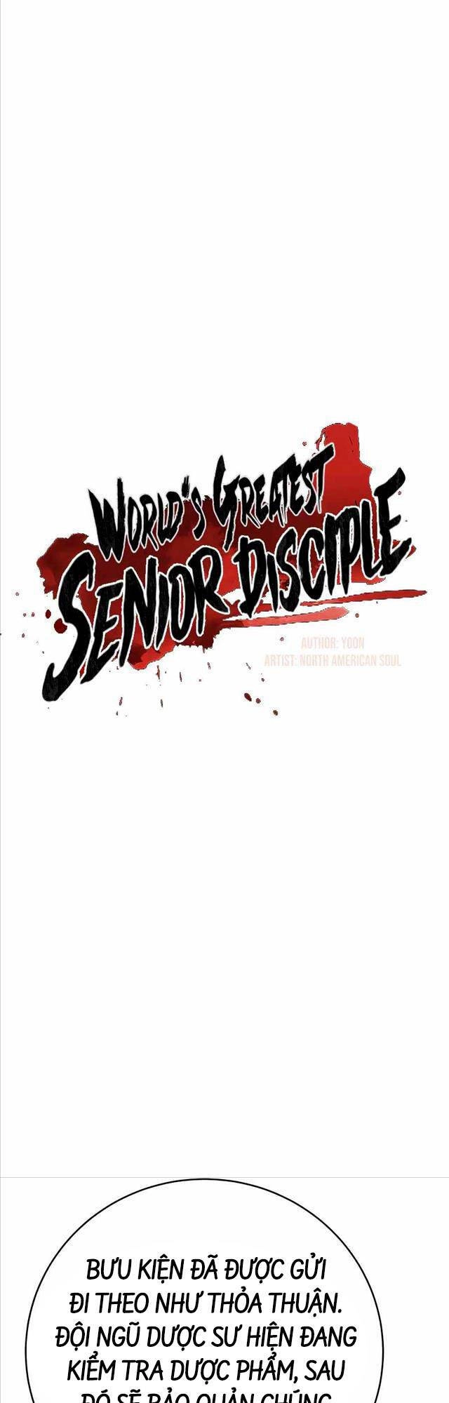 Thiên Hạ Đệ Nhất Đại Sư Huynh Chapter 36 - 13