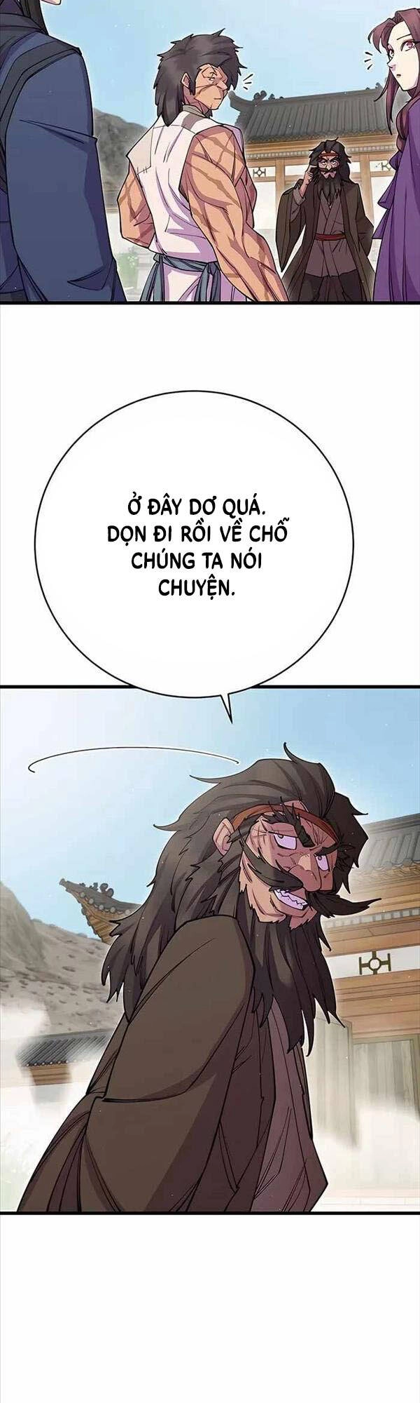 Thiên Hạ Đệ Nhất Đại Sư Huynh Chapter 40 - 36