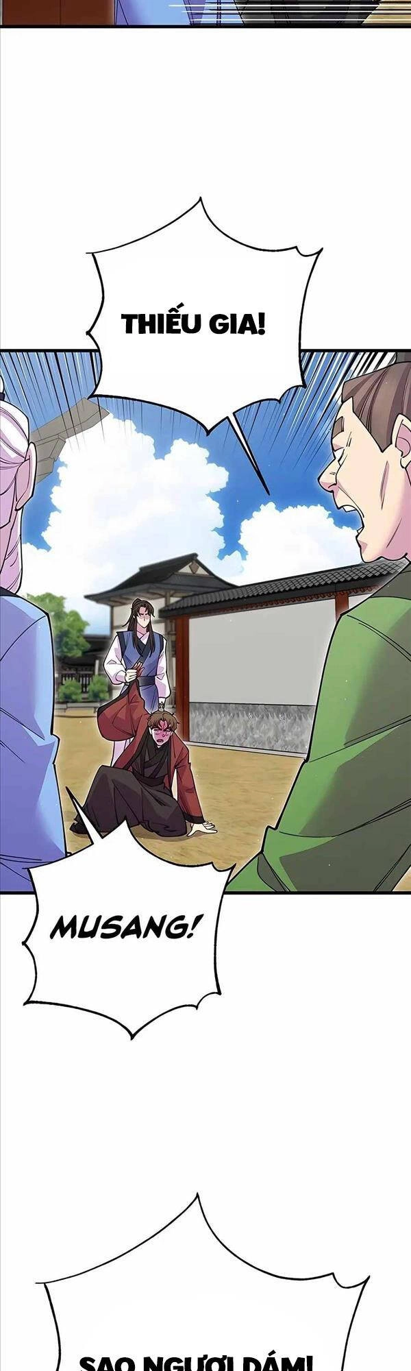 Thiên Hạ Đệ Nhất Đại Sư Huynh Chapter 43 - 23