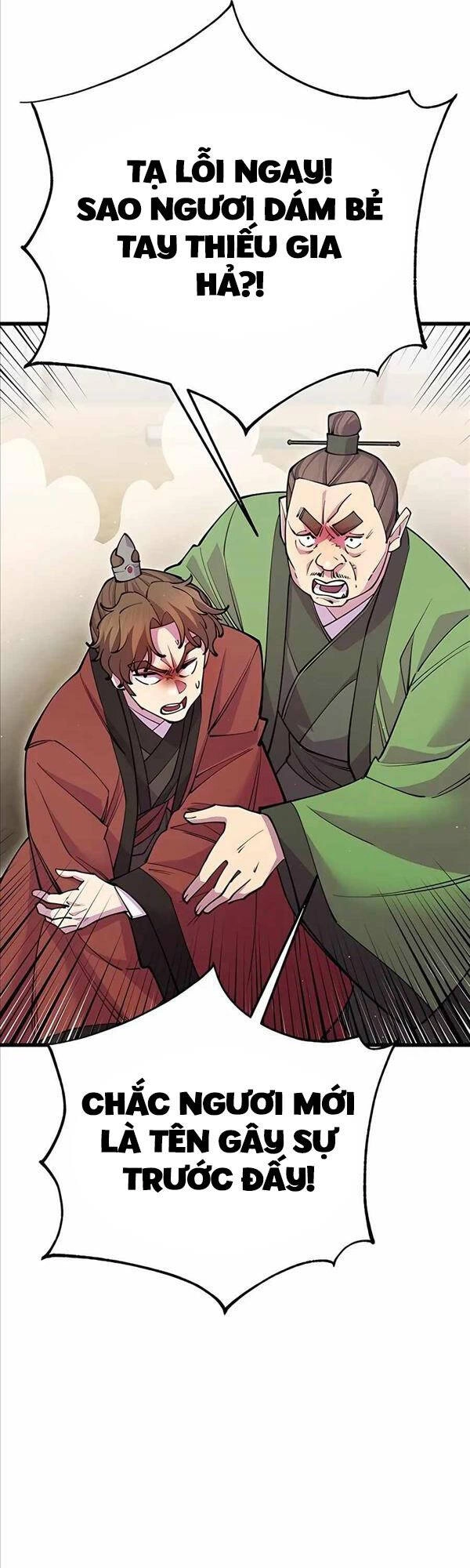 Thiên Hạ Đệ Nhất Đại Sư Huynh Chapter 43 - 35