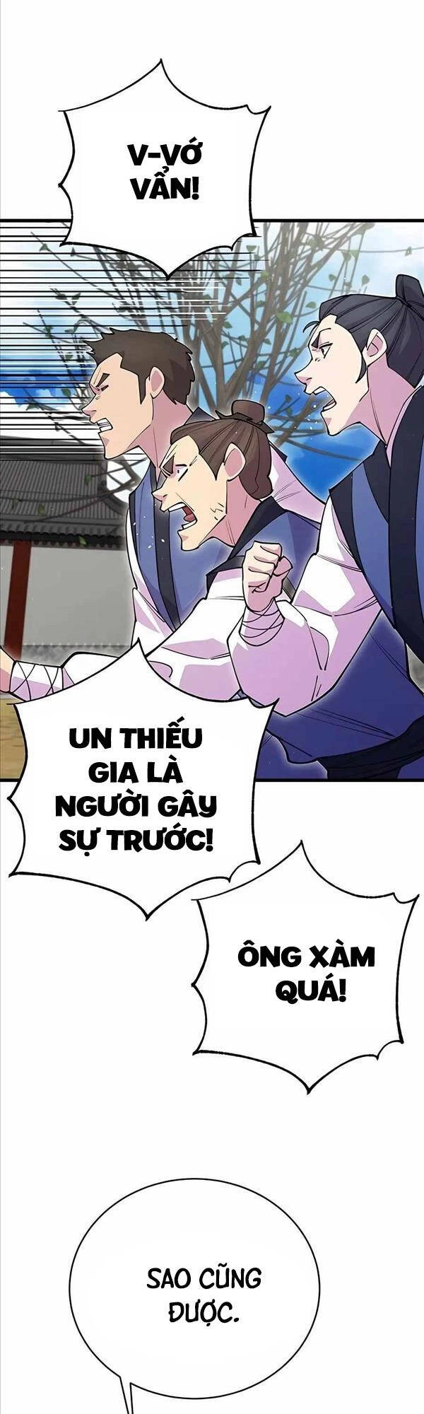 Thiên Hạ Đệ Nhất Đại Sư Huynh Chapter 43 - 36