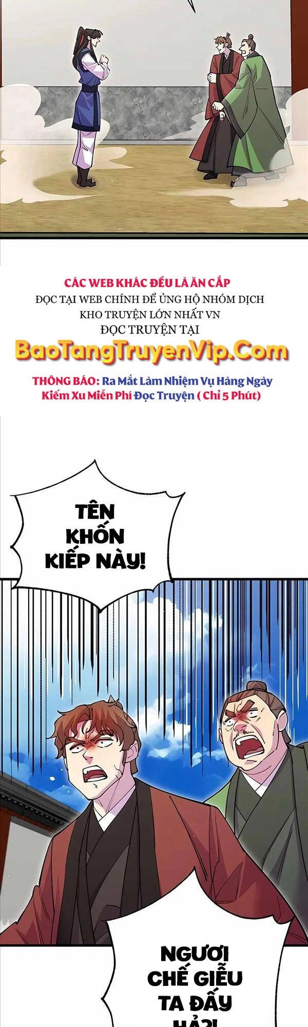 Thiên Hạ Đệ Nhất Đại Sư Huynh Chapter 43 - 40