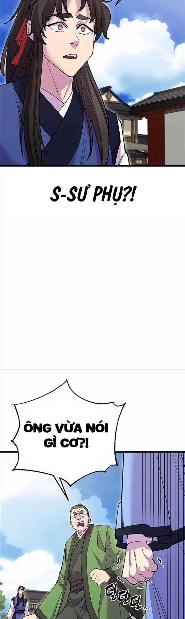 Thiên Hạ Đệ Nhất Đại Sư Huynh Chapter 43 - 44