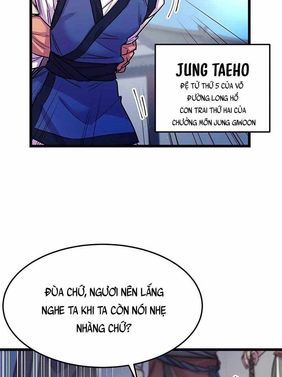 Thiên Hạ Đệ Nhất Đại Sư Huynh Chapter 2 - 22