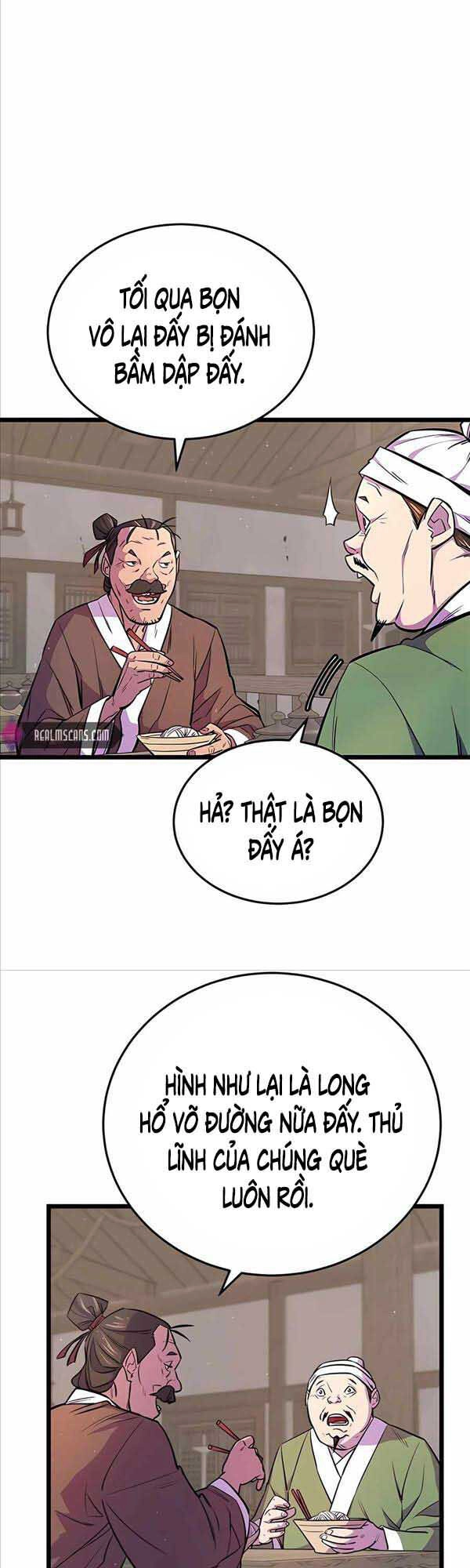 Thiên Hạ Đệ Nhất Đại Sư Huynh Chapter 5 - 6