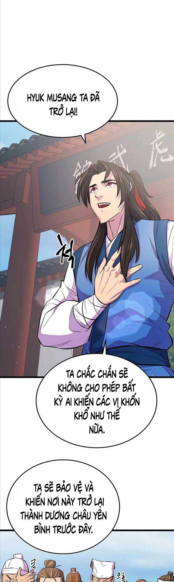 Thiên Hạ Đệ Nhất Đại Sư Huynh Chapter 5 - 19