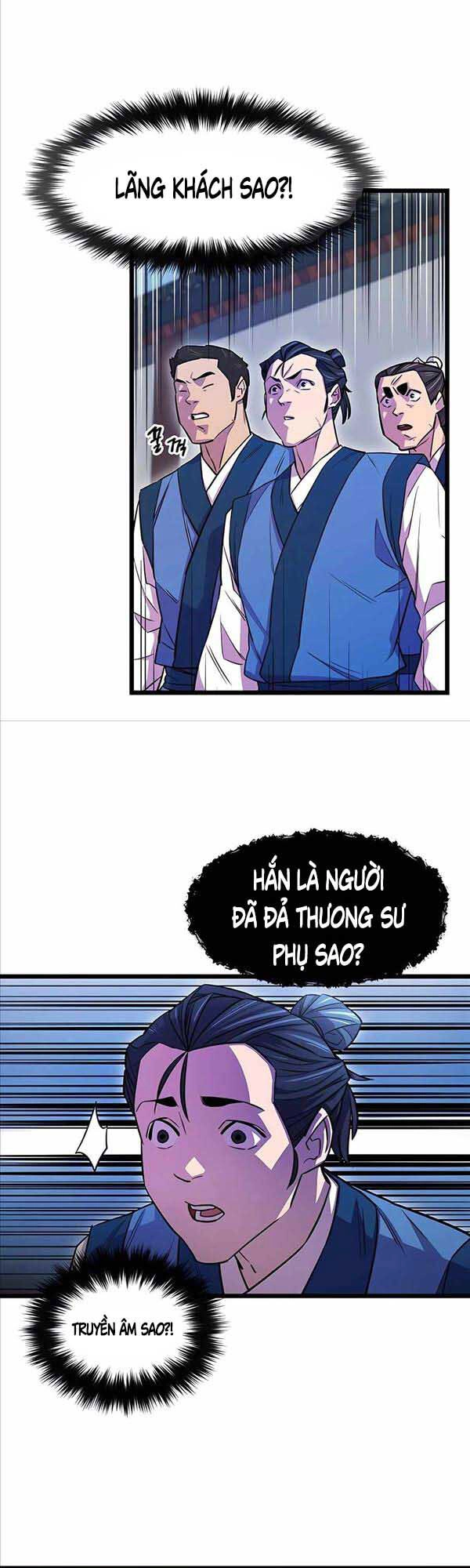 Thiên Hạ Đệ Nhất Đại Sư Huynh Chapter 5 - 30