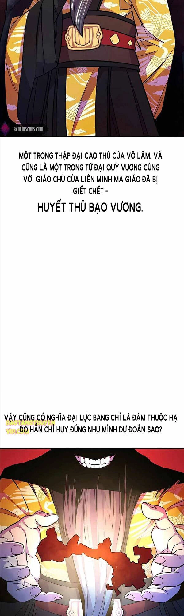 Thiên Hạ Đệ Nhất Đại Sư Huynh Chapter 7 - 14