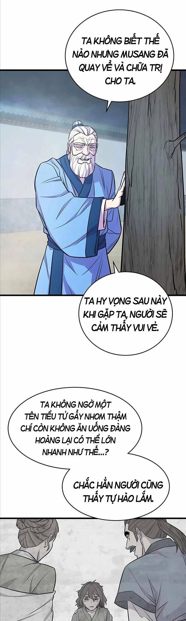 Thiên Hạ Đệ Nhất Đại Sư Huynh Chapter 7 - 20