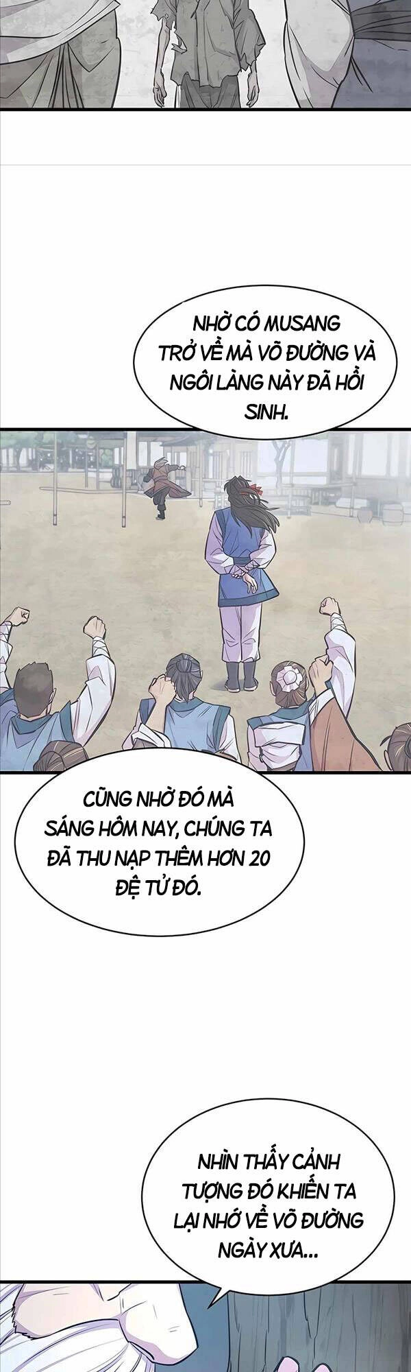 Thiên Hạ Đệ Nhất Đại Sư Huynh Chapter 7 - 21