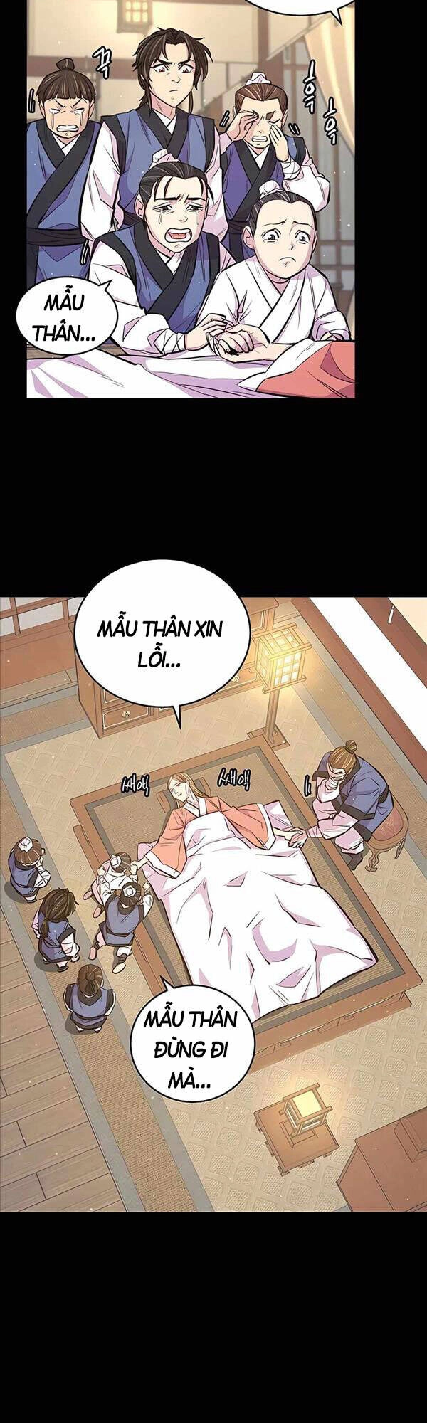 Thiên Hạ Đệ Nhất Đại Sư Huynh Chapter 7 - 27