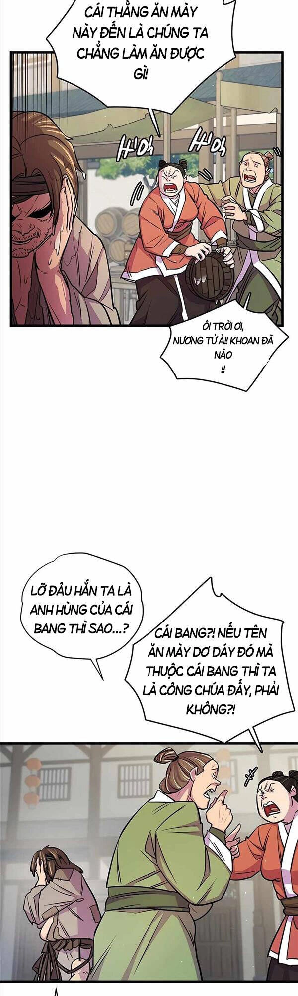 Thiên Hạ Đệ Nhất Đại Sư Huynh Chapter 7 - 41