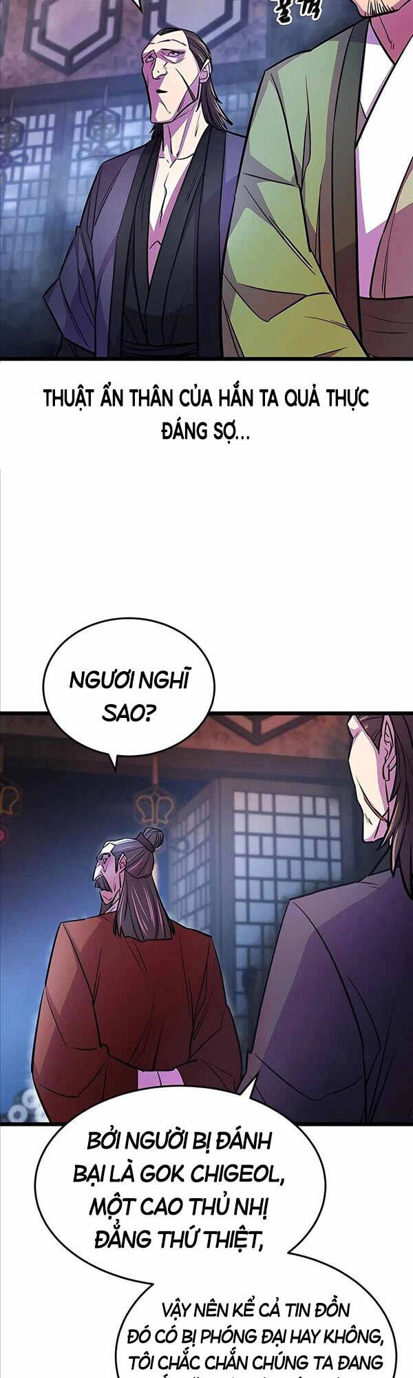 Thiên Hạ Đệ Nhất Đại Sư Huynh Chapter 8 - 6