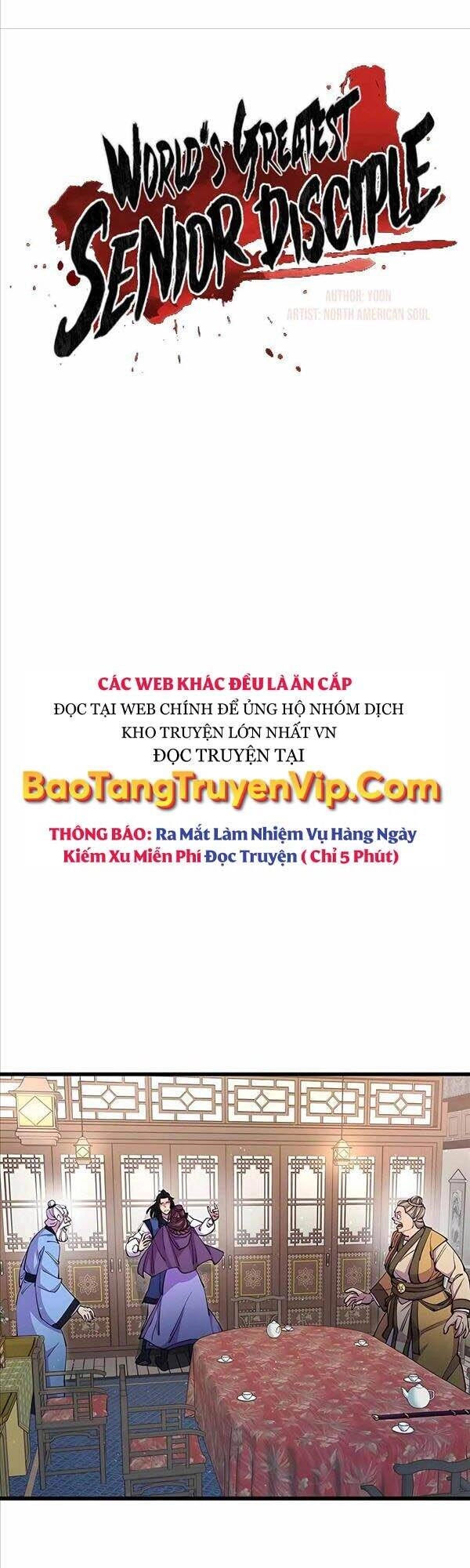 Thiên Hạ Đệ Nhất Đại Sư Huynh Chapter 11 - 4