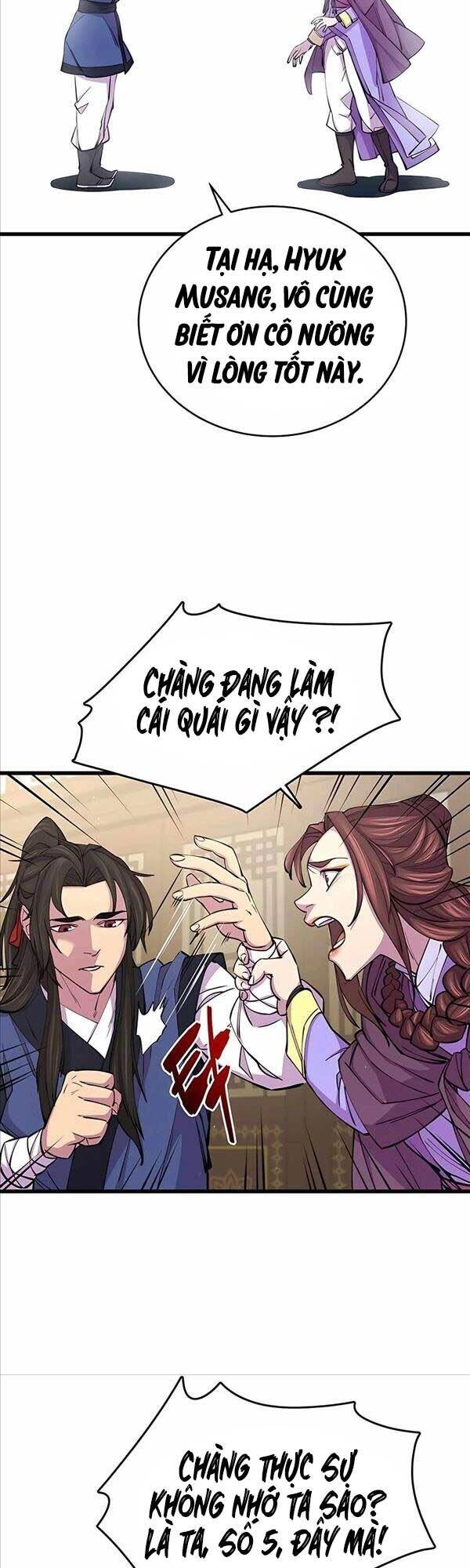 Thiên Hạ Đệ Nhất Đại Sư Huynh Chapter 11 - 9