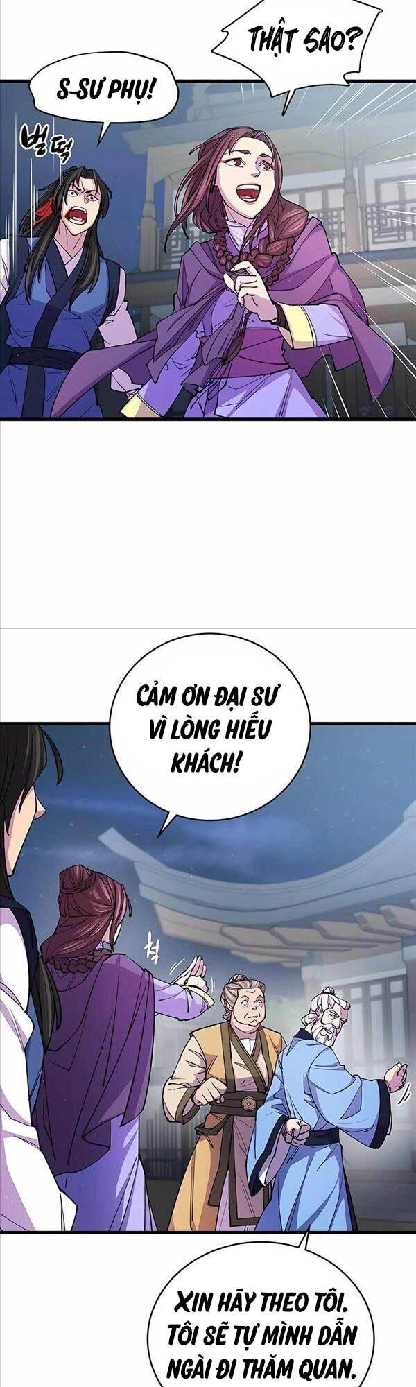 Thiên Hạ Đệ Nhất Đại Sư Huynh Chapter 11 - 37