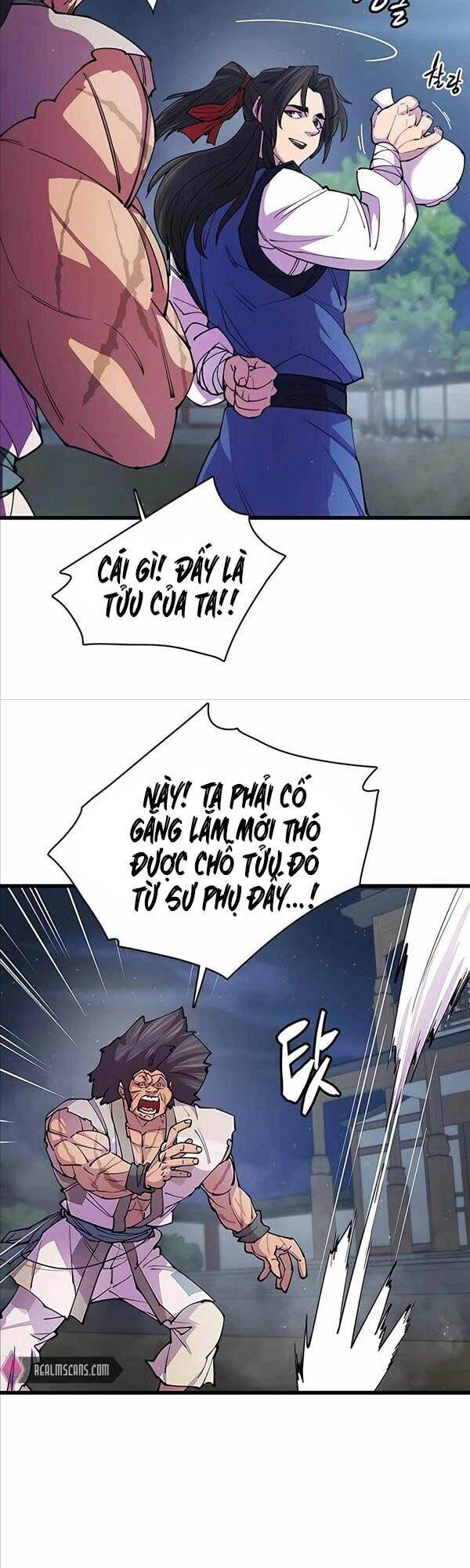 Thiên Hạ Đệ Nhất Đại Sư Huynh Chapter 11 - 49