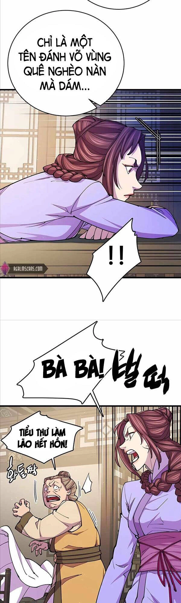 Thiên Hạ Đệ Nhất Đại Sư Huynh Chapter 12 - 11