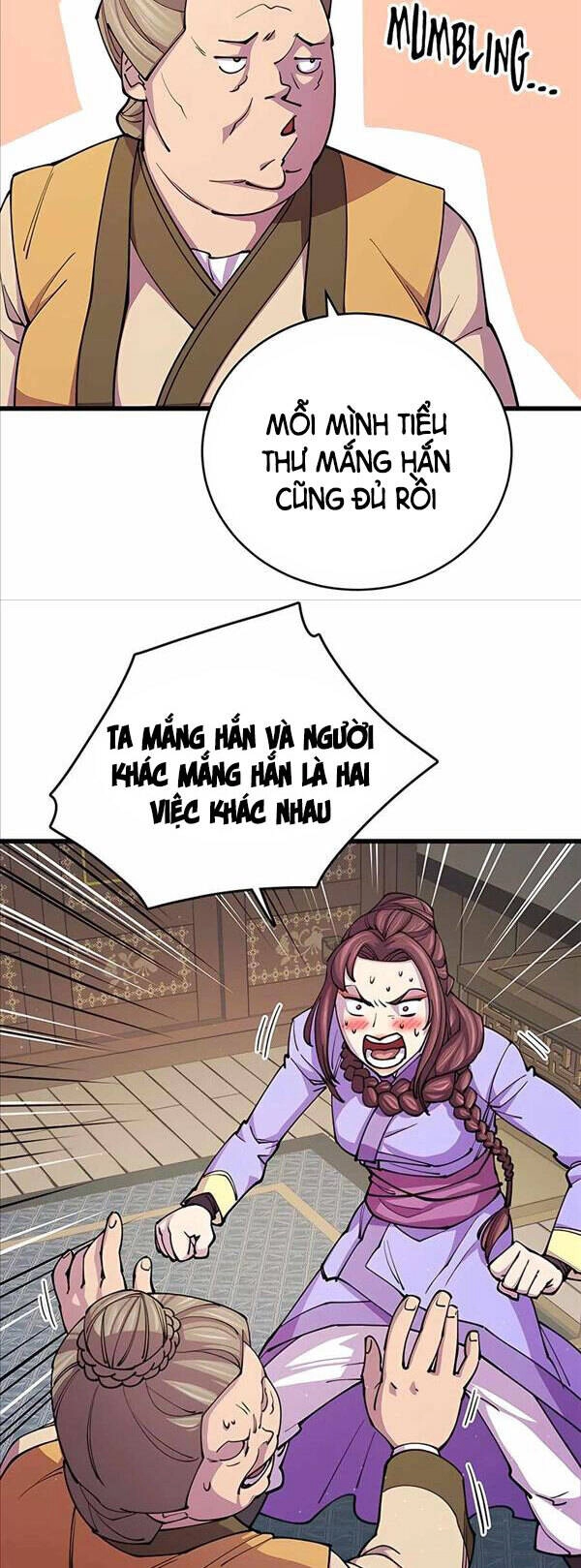 Thiên Hạ Đệ Nhất Đại Sư Huynh Chapter 12 - 13