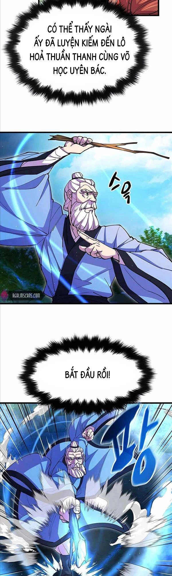 Thiên Hạ Đệ Nhất Đại Sư Huynh Chapter 18 - 21