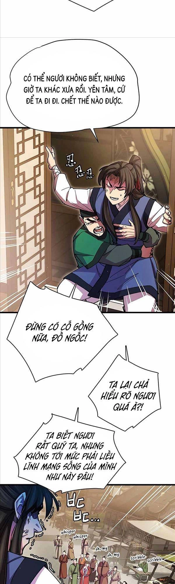 Thiên Hạ Đệ Nhất Đại Sư Huynh Chapter 19 - 27