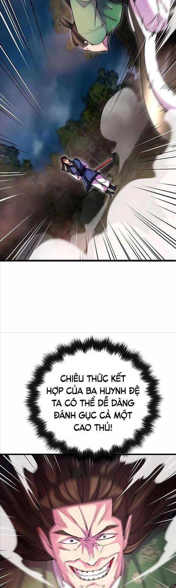 Thiên Hạ Đệ Nhất Đại Sư Huynh Chapter 20 - 43