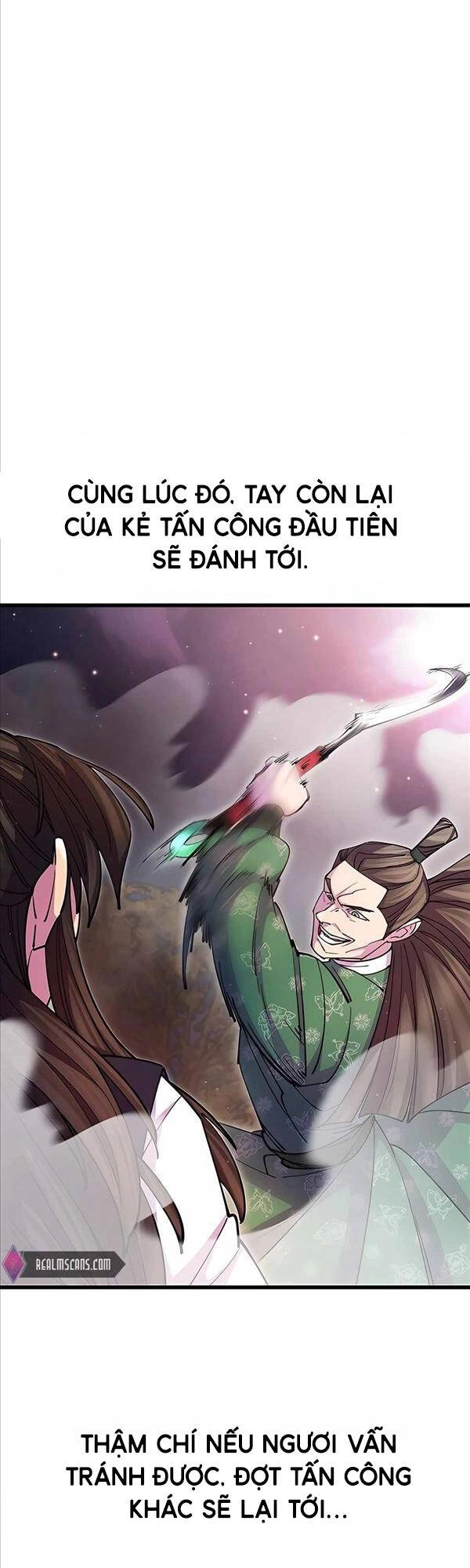 Thiên Hạ Đệ Nhất Đại Sư Huynh Chapter 20 - 47