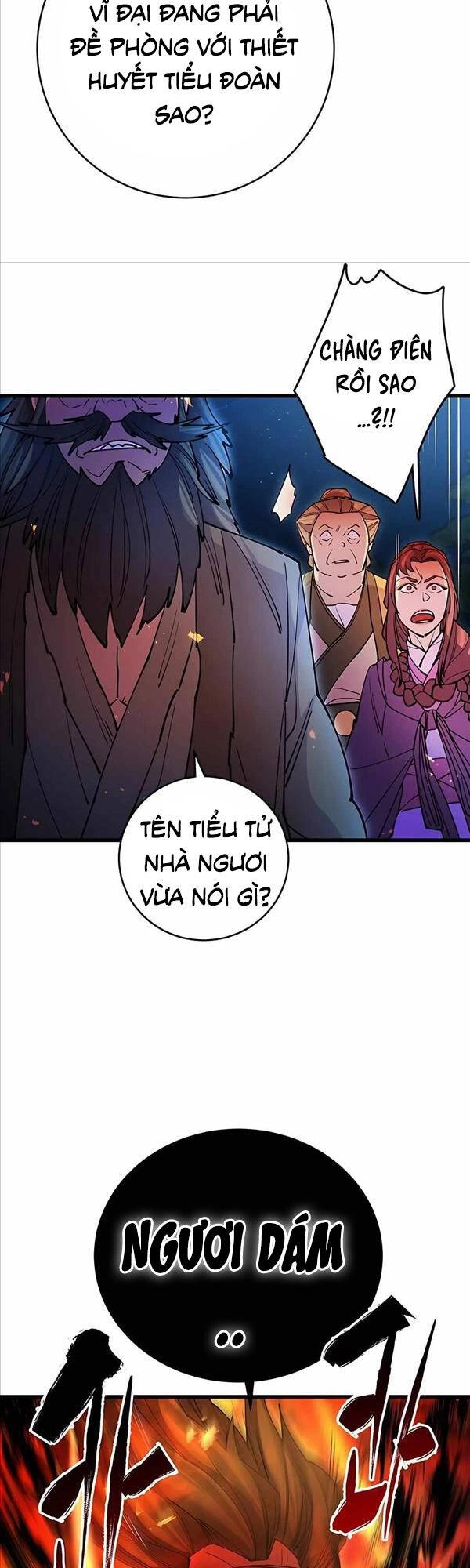 Thiên Hạ Đệ Nhất Đại Sư Huynh Chapter 22 - 17