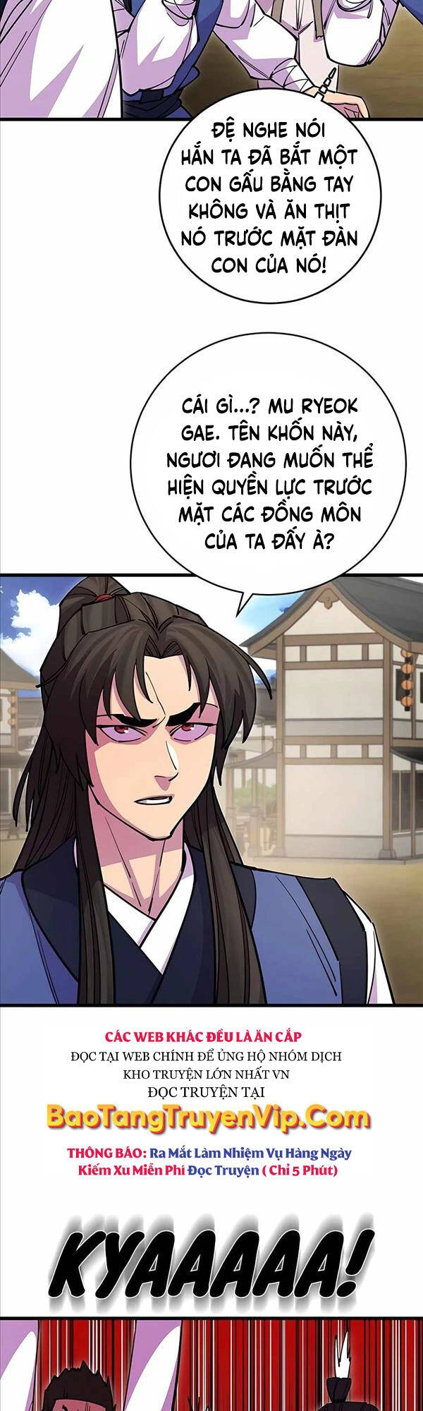 Thiên Hạ Đệ Nhất Đại Sư Huynh Chapter 23 - 22