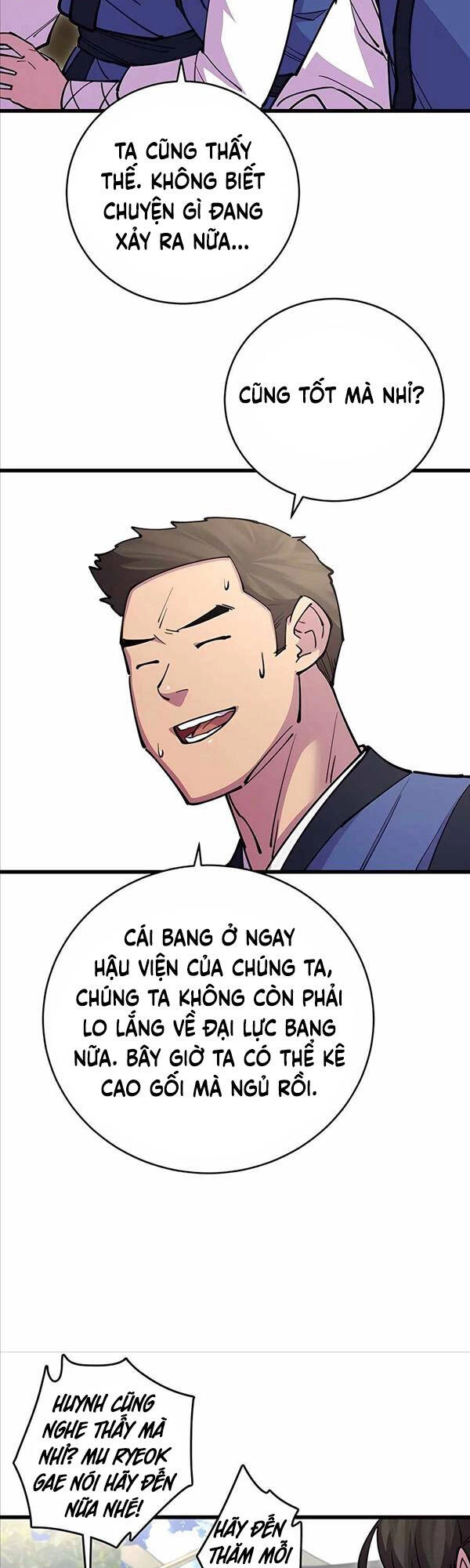 Thiên Hạ Đệ Nhất Đại Sư Huynh Chapter 23 - 27