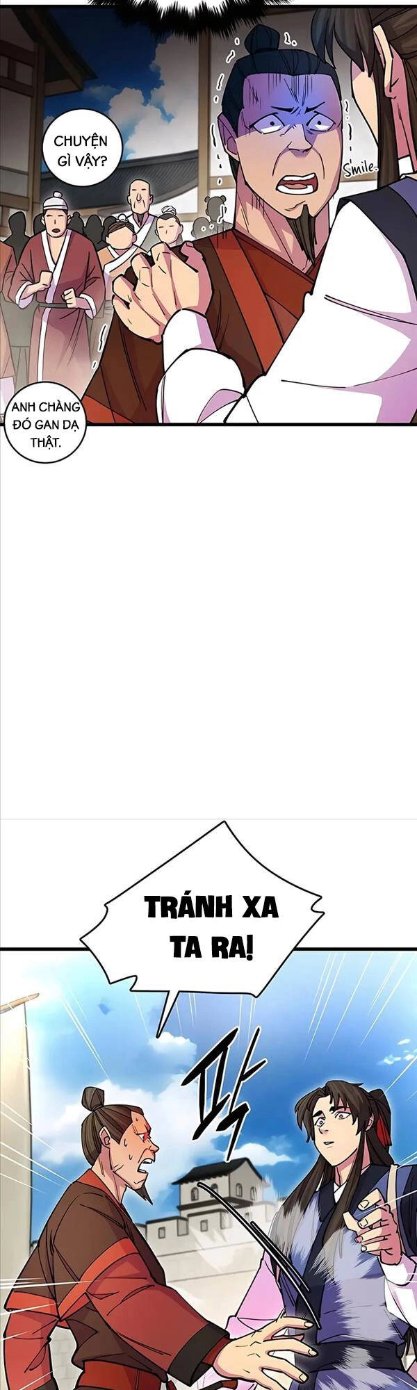 Thiên Hạ Đệ Nhất Đại Sư Huynh Chapter 24 - 32