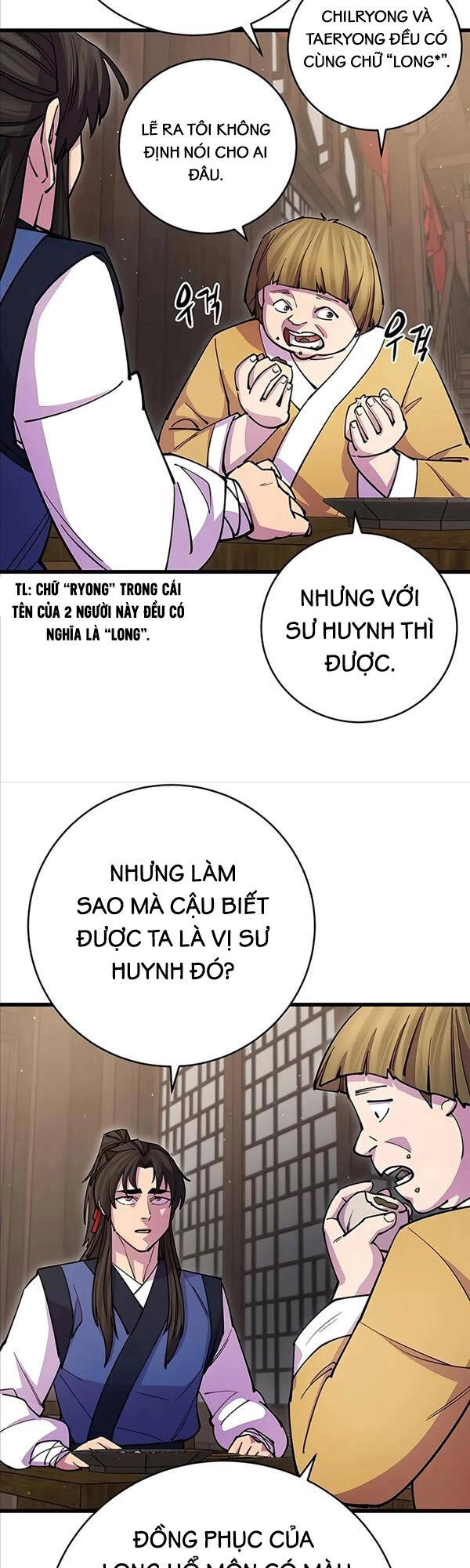 Thiên Hạ Đệ Nhất Đại Sư Huynh Chapter 24 - 49