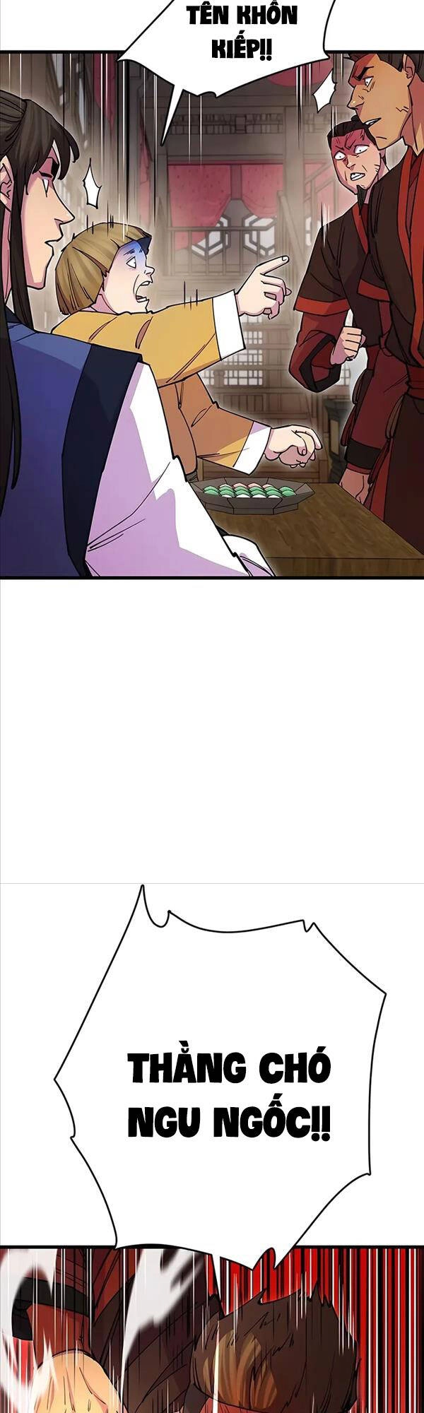 Thiên Hạ Đệ Nhất Đại Sư Huynh Chapter 25 - 5