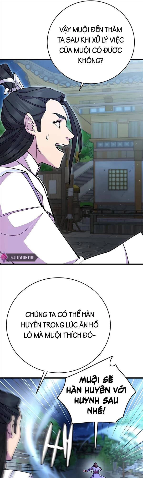 Thiên Hạ Đệ Nhất Đại Sư Huynh Chapter 26 - 16