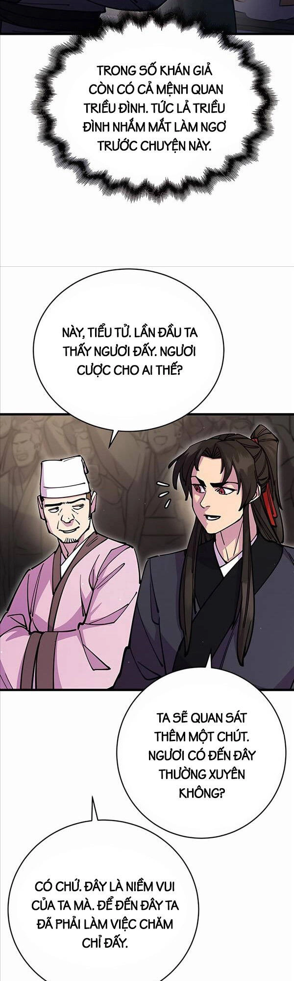 Thiên Hạ Đệ Nhất Đại Sư Huynh Chapter 27 - 31