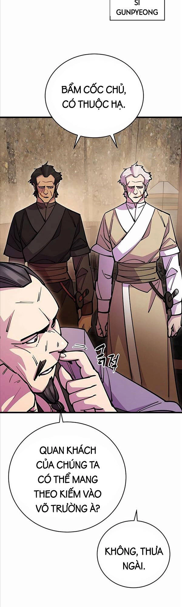 Thiên Hạ Đệ Nhất Đại Sư Huynh Chapter 27 - 37