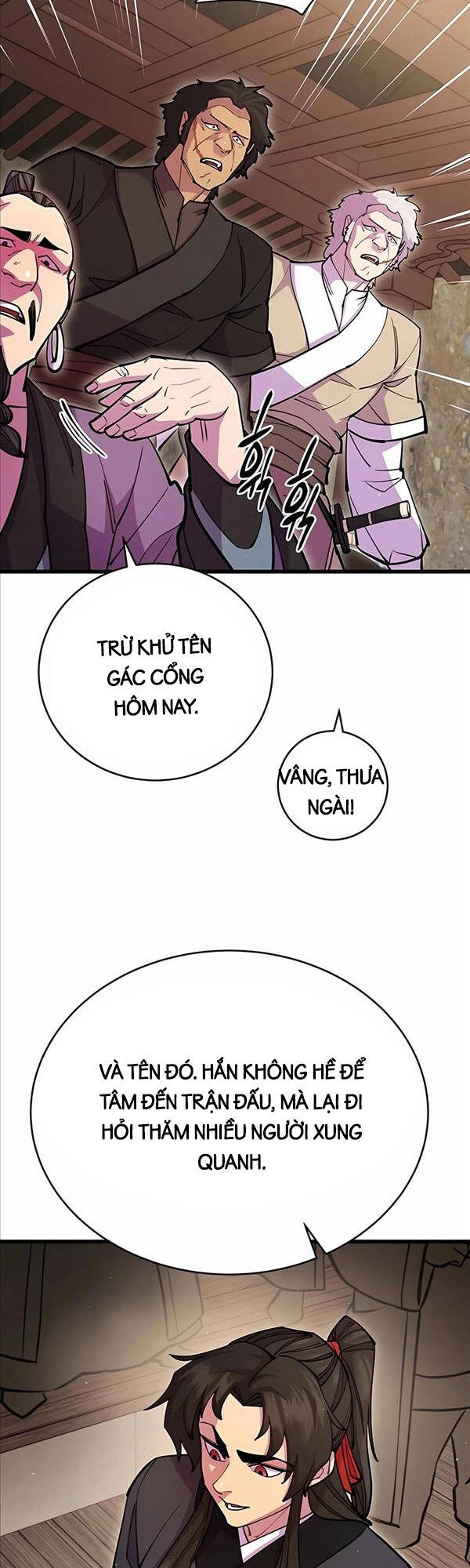 Thiên Hạ Đệ Nhất Đại Sư Huynh Chapter 27 - 39