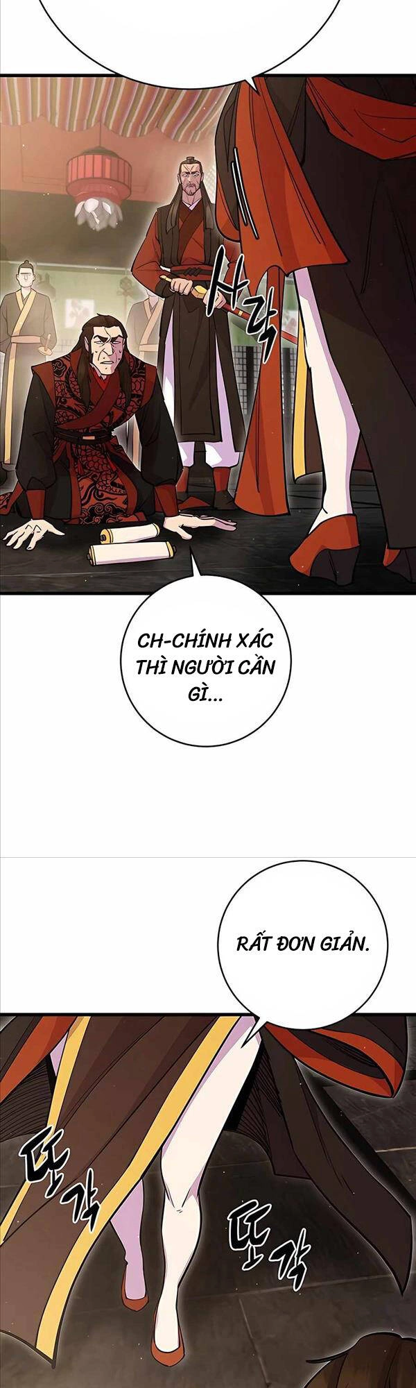 Thiên Hạ Đệ Nhất Đại Sư Huynh Chapter 30 - 9