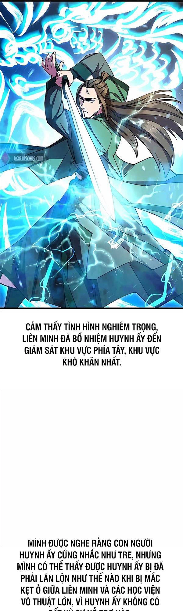 Thiên Hạ Đệ Nhất Đại Sư Huynh Chapter 30 - 39