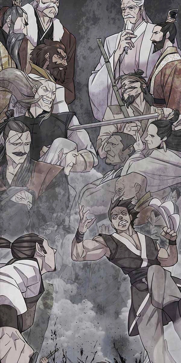 Thiên Hạ Đệ Nhất Đại Sư Huynh Chapter 59 - 85