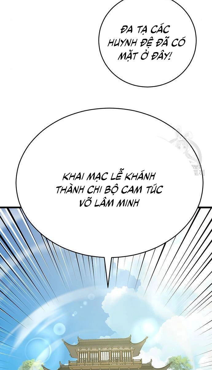 Thiên Hạ Đệ Nhất Đại Sư Huynh Chapter 64 - 68